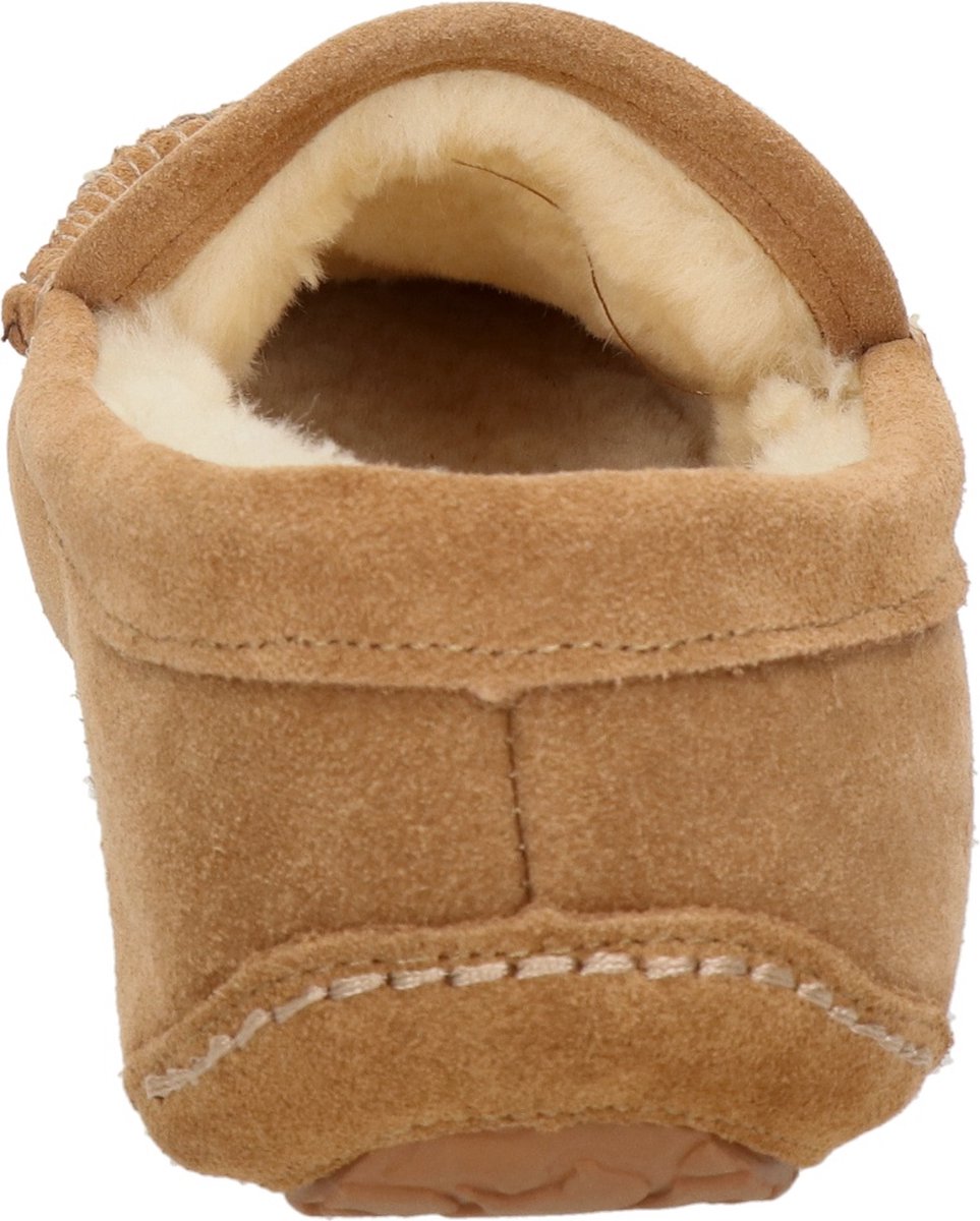 Warmbat - 43 - Earlwood Heren Sloffen - Cognac