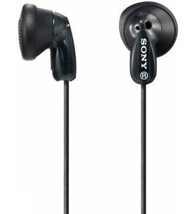 Sony MDR-E9LPB -In-ear koptelefoon - Zwart