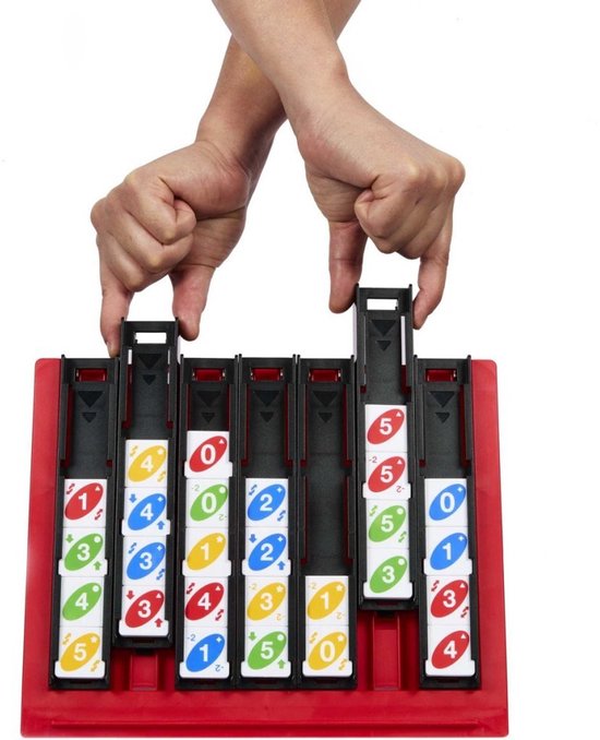 elevating tens, stapelbaar flipper, 25 cijfers, speltool, klassiek speelgoed