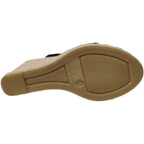 Toni Pons - 39 - Mirna-A Espadrilles Vrouwen - Black
