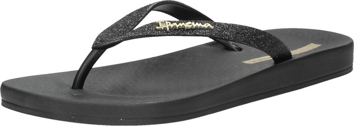 Ipanema - maat 38 - Anatomic Lolita Slippers Dames - Black