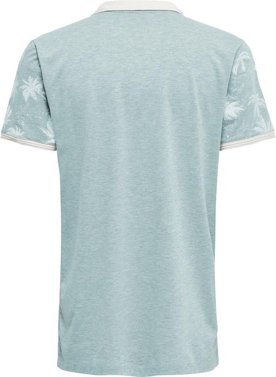 Only & Sons Plamy Heren Poloshirt - Maat S