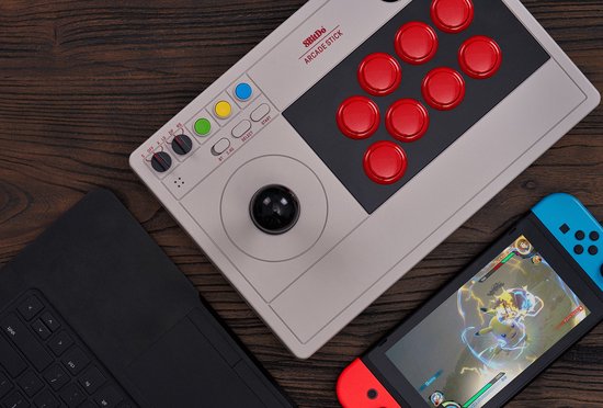 8Bitdo Arcade Stick