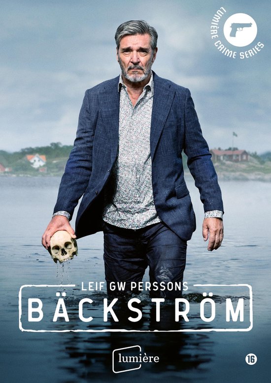 Backstrom  (DVD)