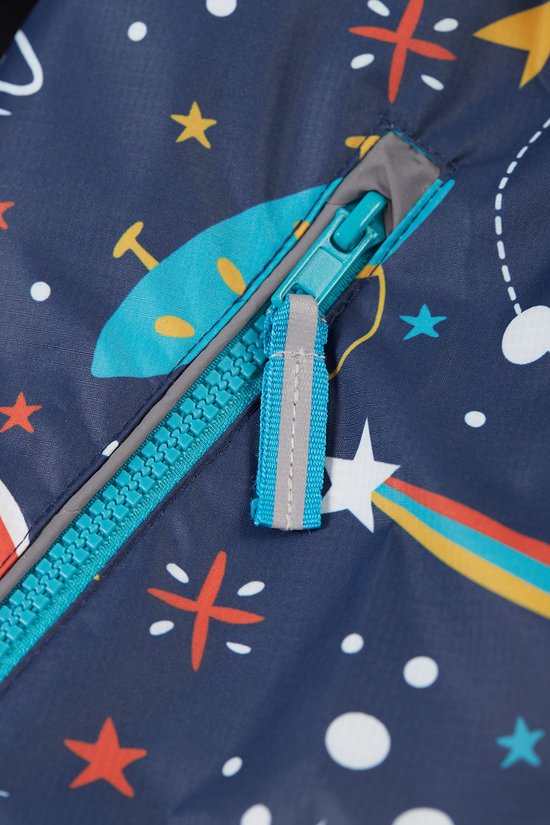 Frugi Snow  en Ski jas Maat 98 Snow & Ski Jongens Jas