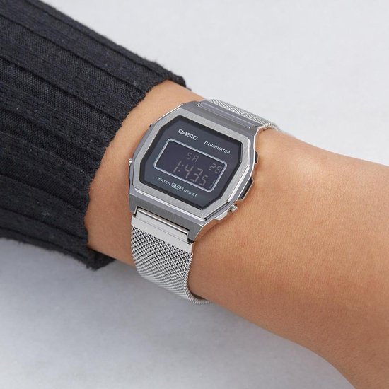 Casio Vintage A1000M-1BEF - Dames - Horloge - 38 mm