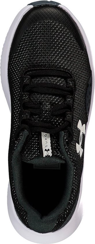 Under Armour UA BGS - maat 39 - Surge 4 Jongens Sportschoenen - Zwart