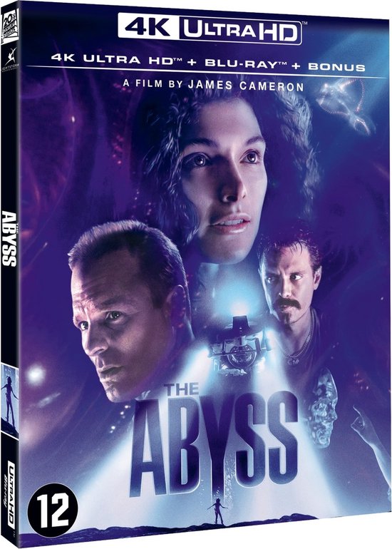 The Abyss (4K Ultra HD Blu-ray)