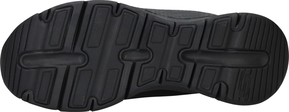 sneaker, sole, rubber, zwart, ondervoetsole