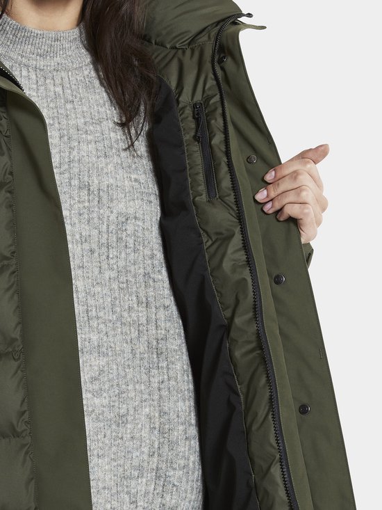 Didriksons Maat 36  FAY WNS PARKA Dames Outdoor parka