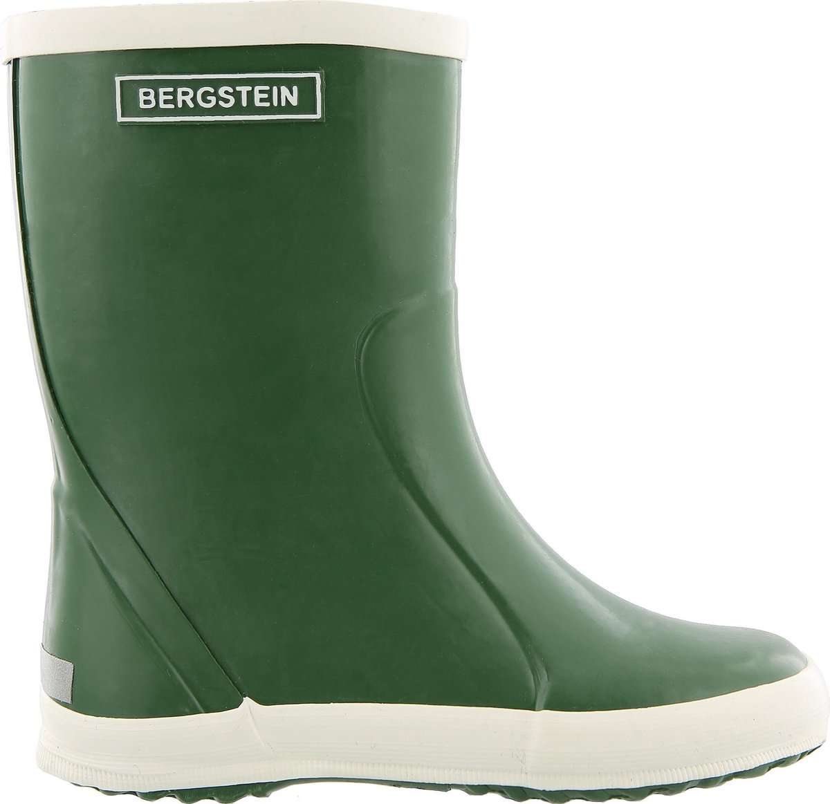 Bergstein Rainboot - 35 - Regenlaarzen - Unisex Junior - Forest