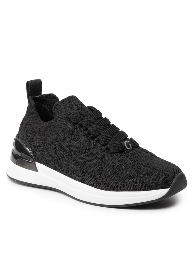 Guess - maat 37- Sweety Dames Sneakers - Zwart