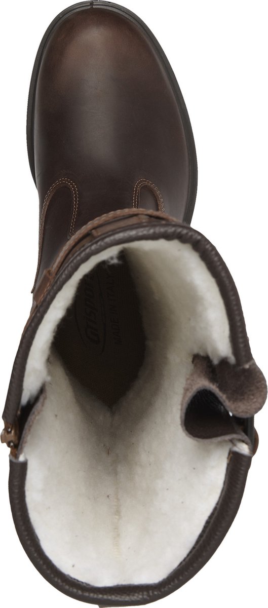 Grisport - Maat 39 - Highland Outdoorlaarzen Dames - Chestnut