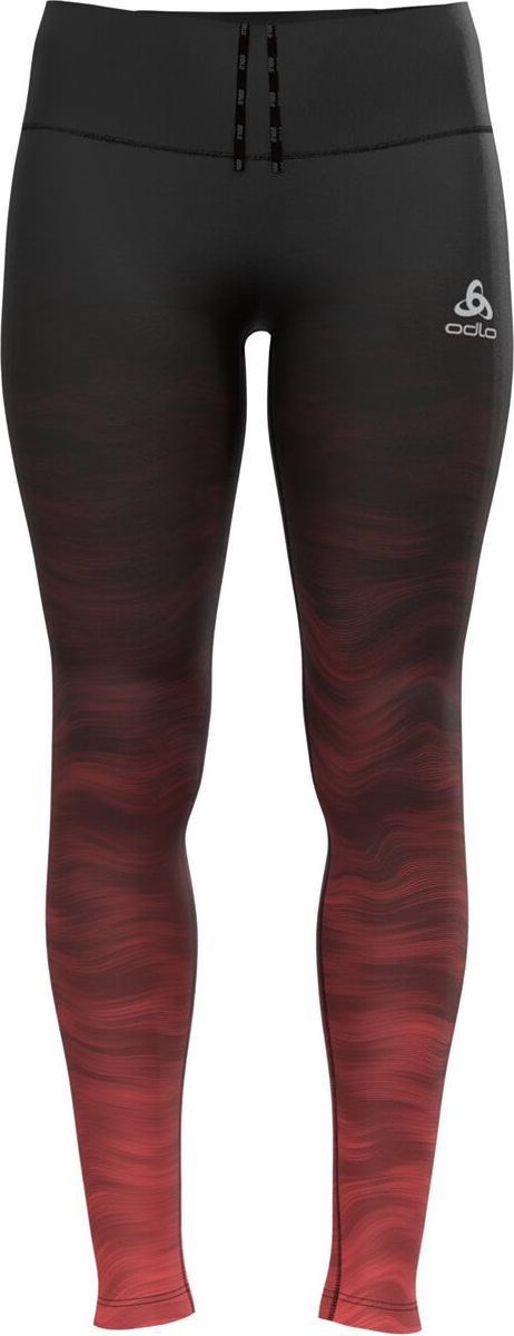 ODLO  - Maat L Tights Zeroweight Print Graphic SS21 Dames