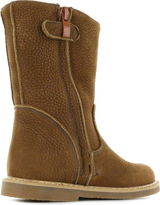 Shoesme Crepe Meisjes Laarzen - 29 - Bruin