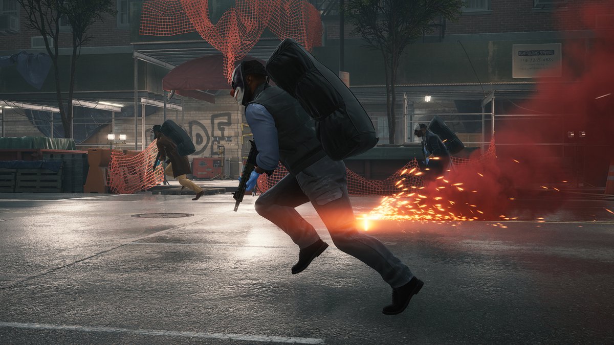 PAYDAY 3 - Day One Edition - PS5