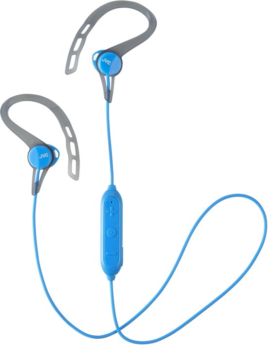 JVC HA-EC20BTAE AZURE