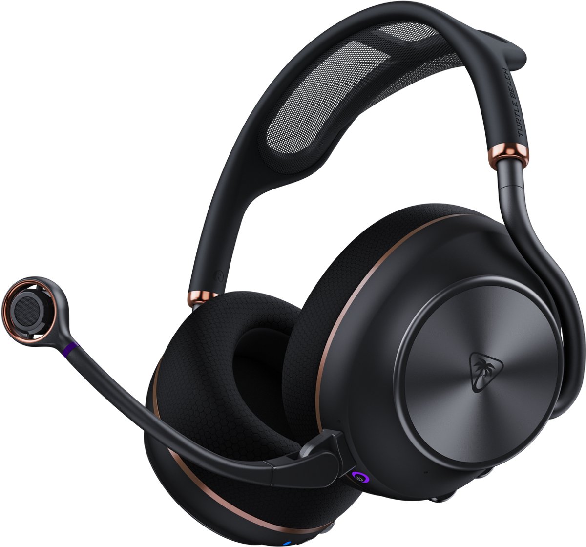 Turtle Beach Stealth Pro II - Draadloze Gaming Headset - PC – Zwart