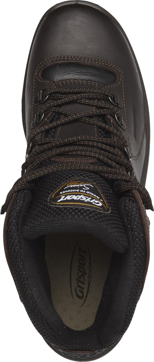 Grisport - maat 46- Sherpa Wandelschoenen Unisex - Brown