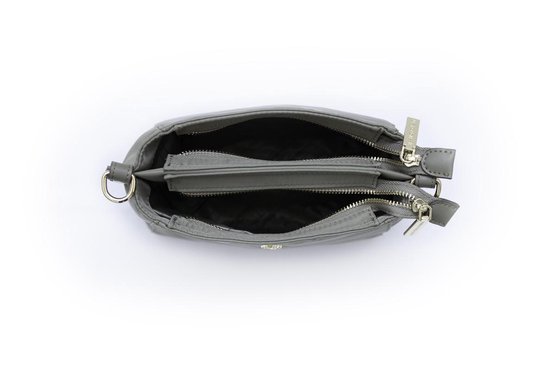 US POLO ASSN. Houston Crossbodyas Dames - Lichtgroen