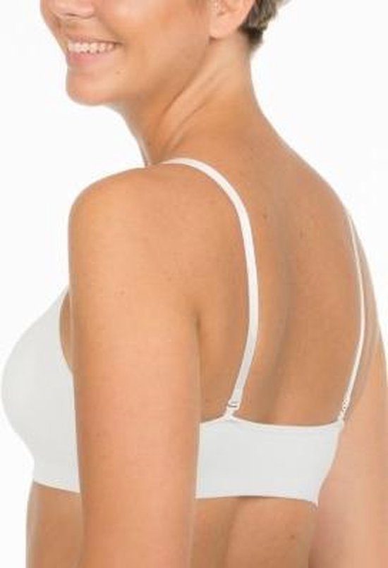 MAGIC Bodyfashion -S - Comfort Bra Spaghetti Bandjes Latte