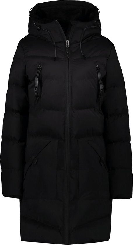 Cars Jeans Maat L  Dora Vrouwen Jas Black