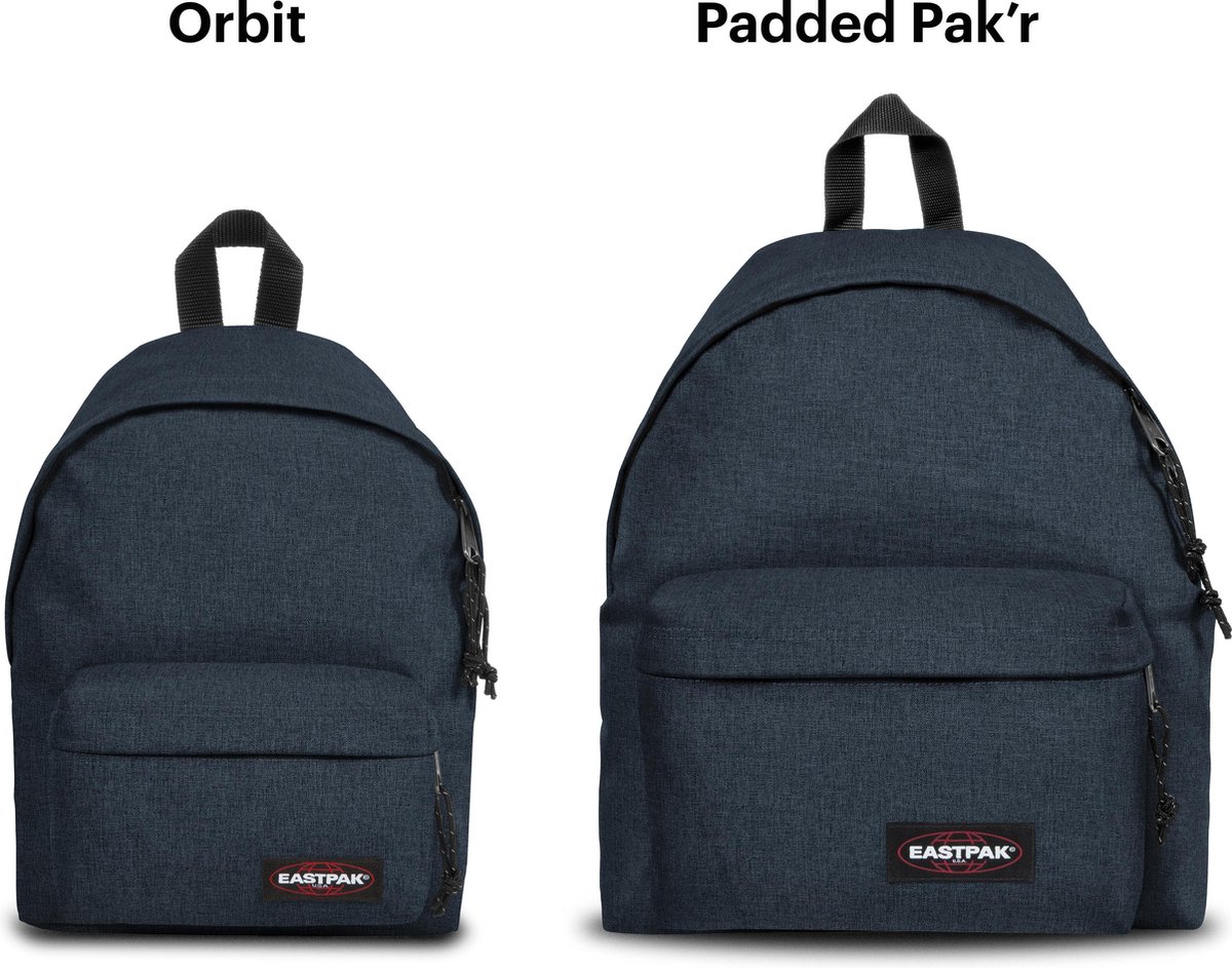 Eastpak Orbit Mini Rugzak 10 Liter - Triple Denim