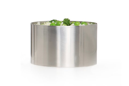 Koopjeshoek- Cosy&amp;Trendy Garneercirkel rond - 9 cm - 4 stuks