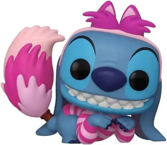 Funko Pop #1460 Pop Disney: Stitch in Costume