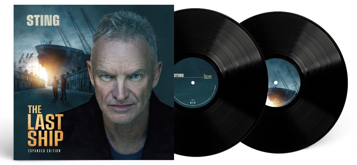 Sting - The Last Ship (2 LP) (Expanded Edition)