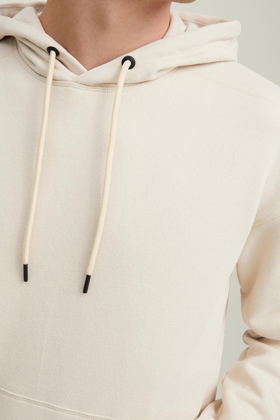JACK&JONES Maat L  JCOCLASSIC WAFFLE SWEAT HOOD NOOS Heren Trui