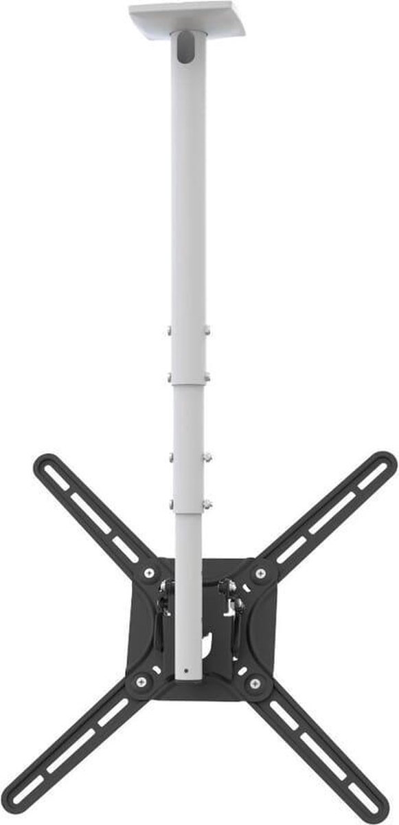 Barkan Mounts - TV-Beugel - Plafondbeugel 29'' - 65'' - 74cm - 165cm - Draaibaar & Kantelbaar - 40kg