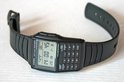 Casio Calculator DBC-32-1A Unisex Horloge 37,4 mm - Zwart