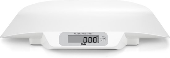 Alecto-Baby-BC-302qGJ36xdHL6vg Alecto Baby BC-30 Babyweegschaal - weegt tot maximaal 20 kilogram