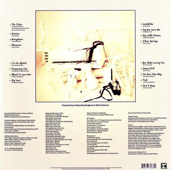 Fleetwood Mac - The Dance (LP)