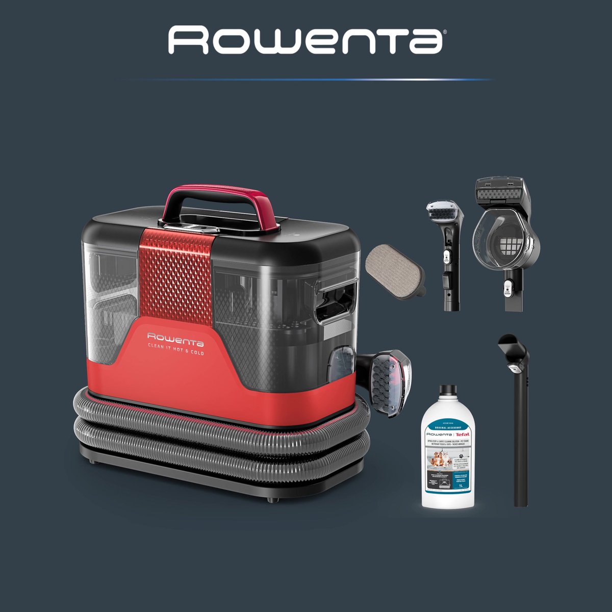 Rowenta - Vlekkenreiniger