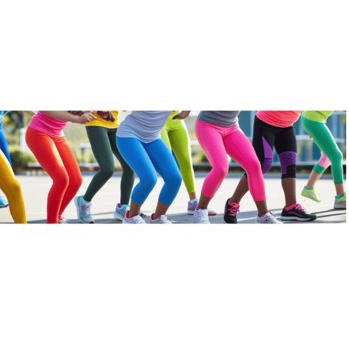 Sportbroeken & Leggings