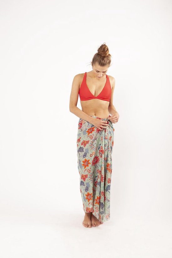 Barts - 44 C/D - Camilo Fixed Wire red