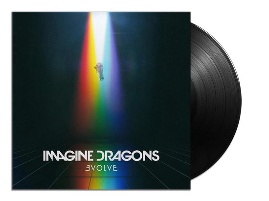 Imagine Dragons - Evolve (LP)