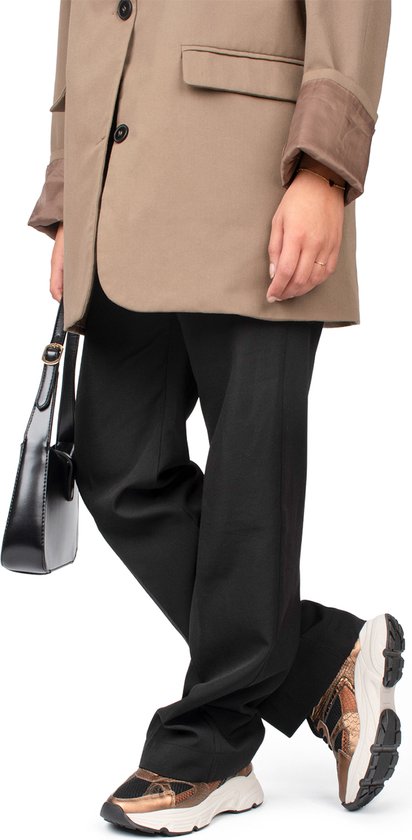 PS Poelman TOKIO - maat 42 - Dames Sneaker - Brons met combinatie