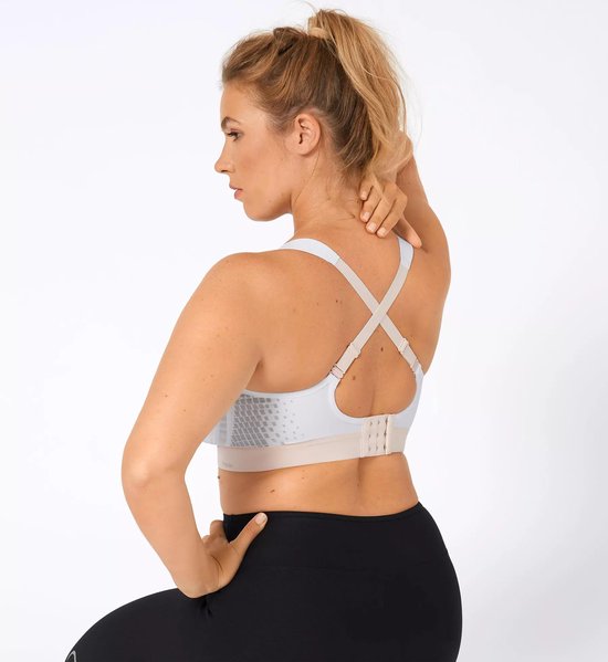 sportbh, sportsbra, backless, padded, hook-and-eye