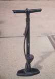 BBB Cycling AirWave Fietspomp - Vloerpomp - Zwart