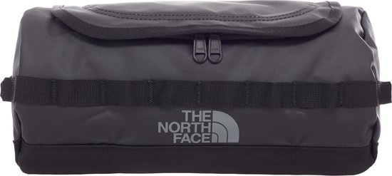 The North Face Base Camp Travel Canister Toilettas - TNF Black - Maat L