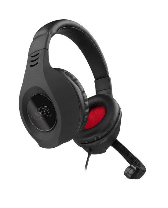 Speedlink CONIUX Stereo - Gaming Headset Zwart - PC / PS4 / PS5