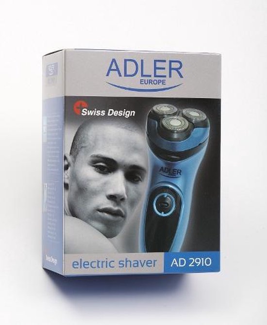 Adler electrische scheerapparaat
