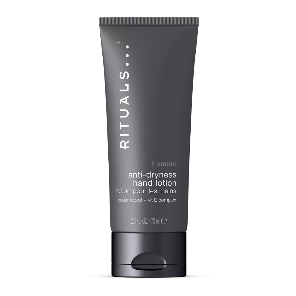 RITUALS Sport Anti-Dryness Hand Lotion - 70 ml - 6 stuks - heren