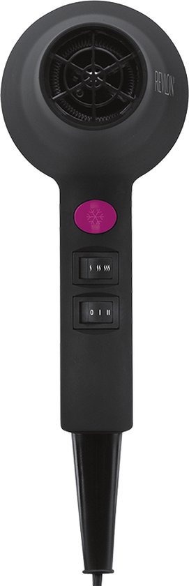 Revlon RVDR5251E1 - Haardroger - 3 warmtestanden - Coolshot