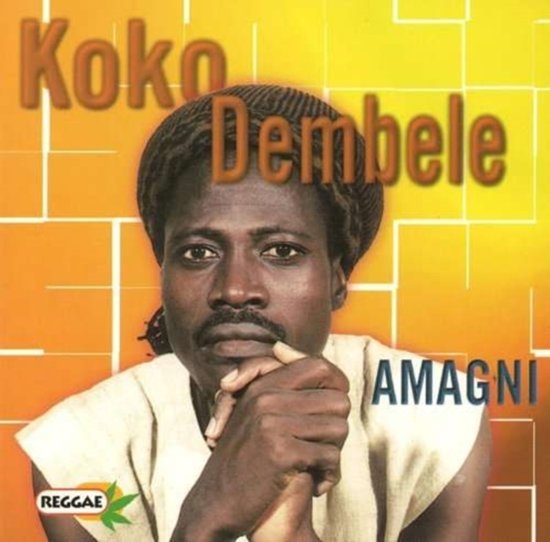 Koko Dembele - Amagni (Reggae From Mama Africa) (CD)