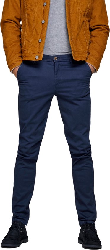 JACK&JONES - Maat 32 - JPSTMARCO JJBOWIE SA NOOS Heren Beha