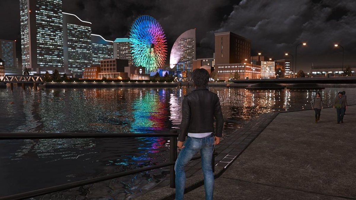 Lost Judgment - JPN UK (voice) - Playstation 4